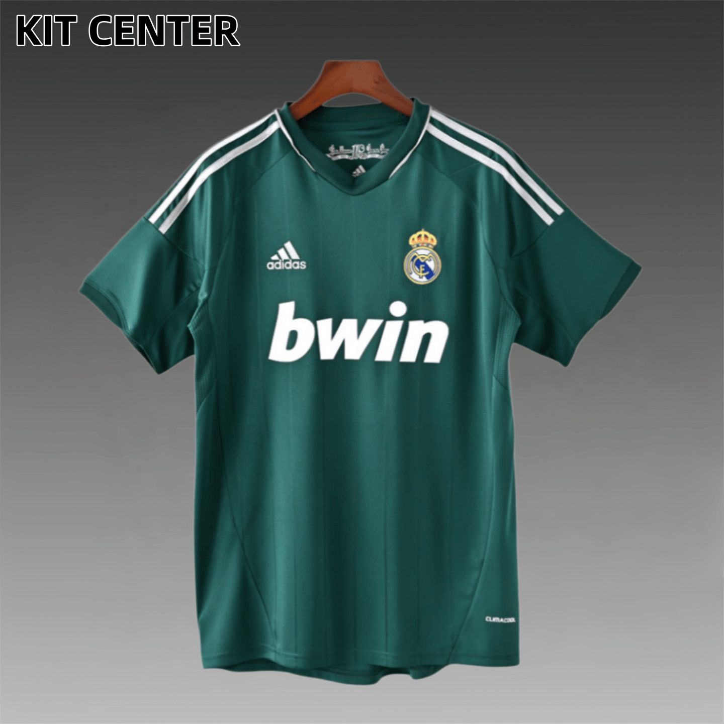 2012/2013 Real Madrid Away Retro Football Shirt