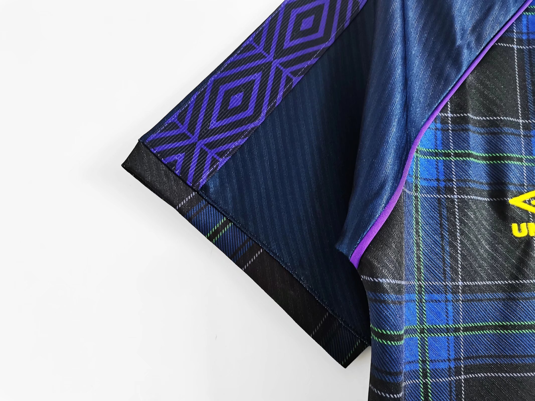 1994/1996 Scotland home football shirt（Retro）