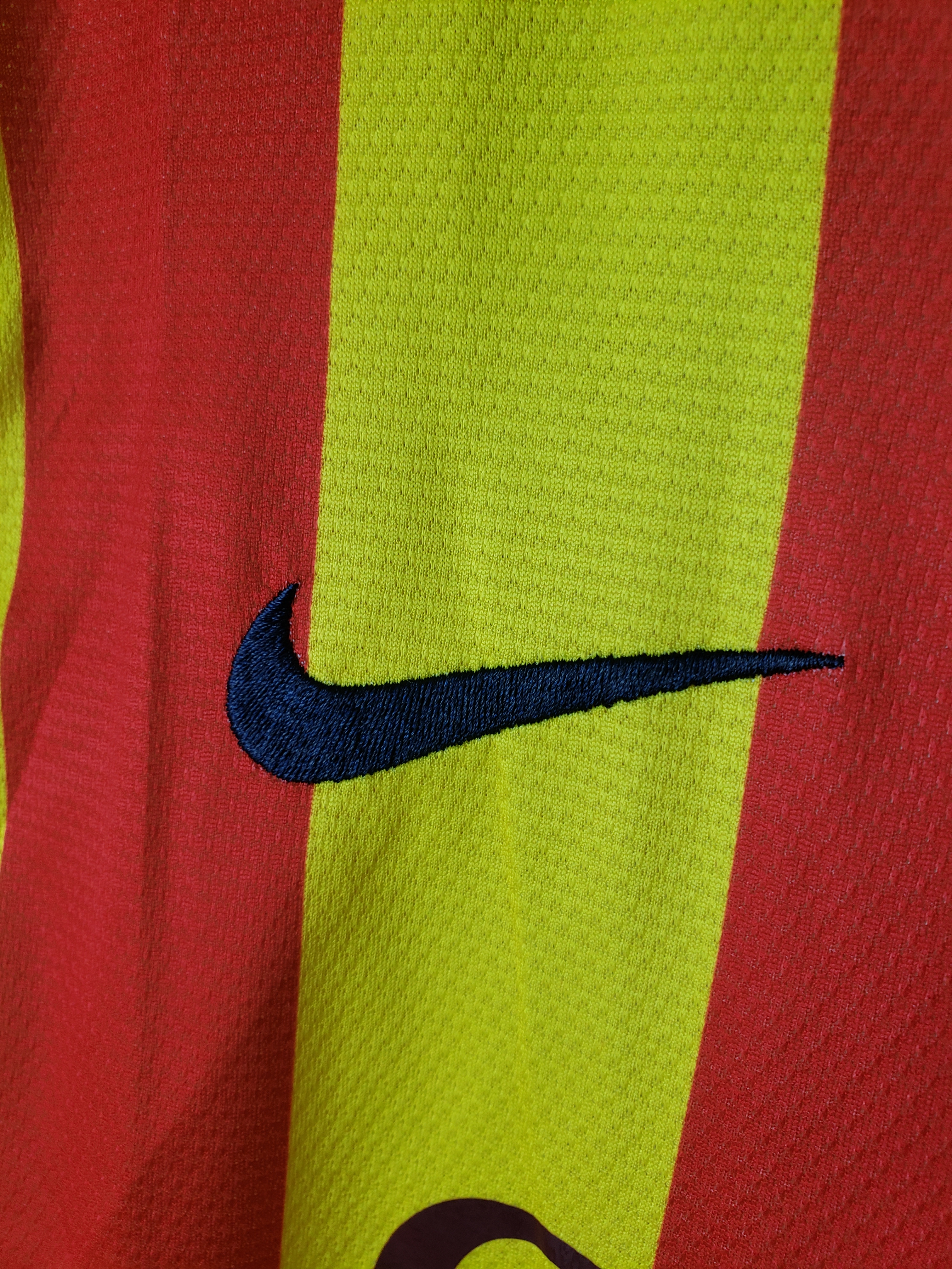 2013/2014 Barcelona Retro Away Football Shirt