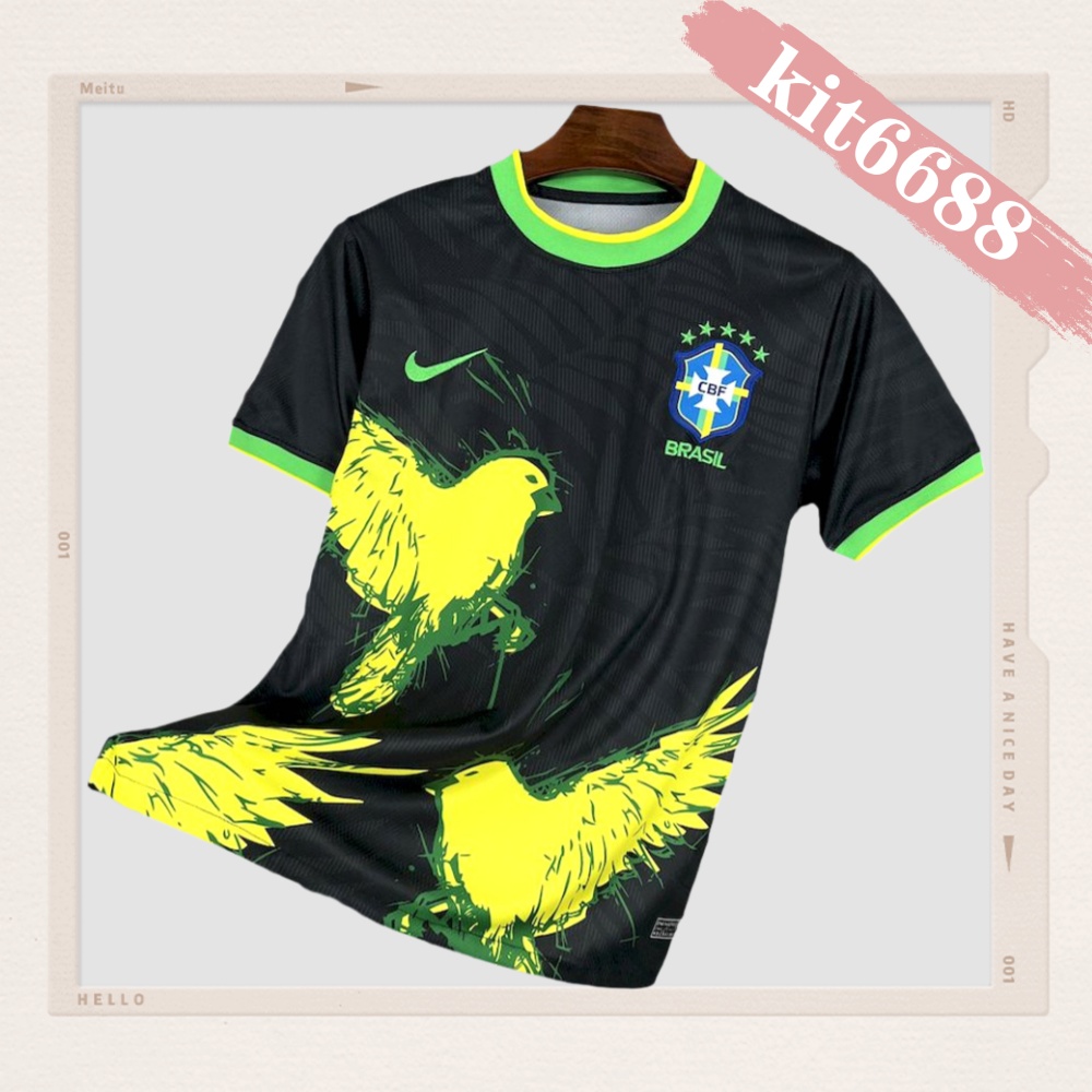 2025/2026 Brazil Special Edition Football Shirt (Fan Edition)