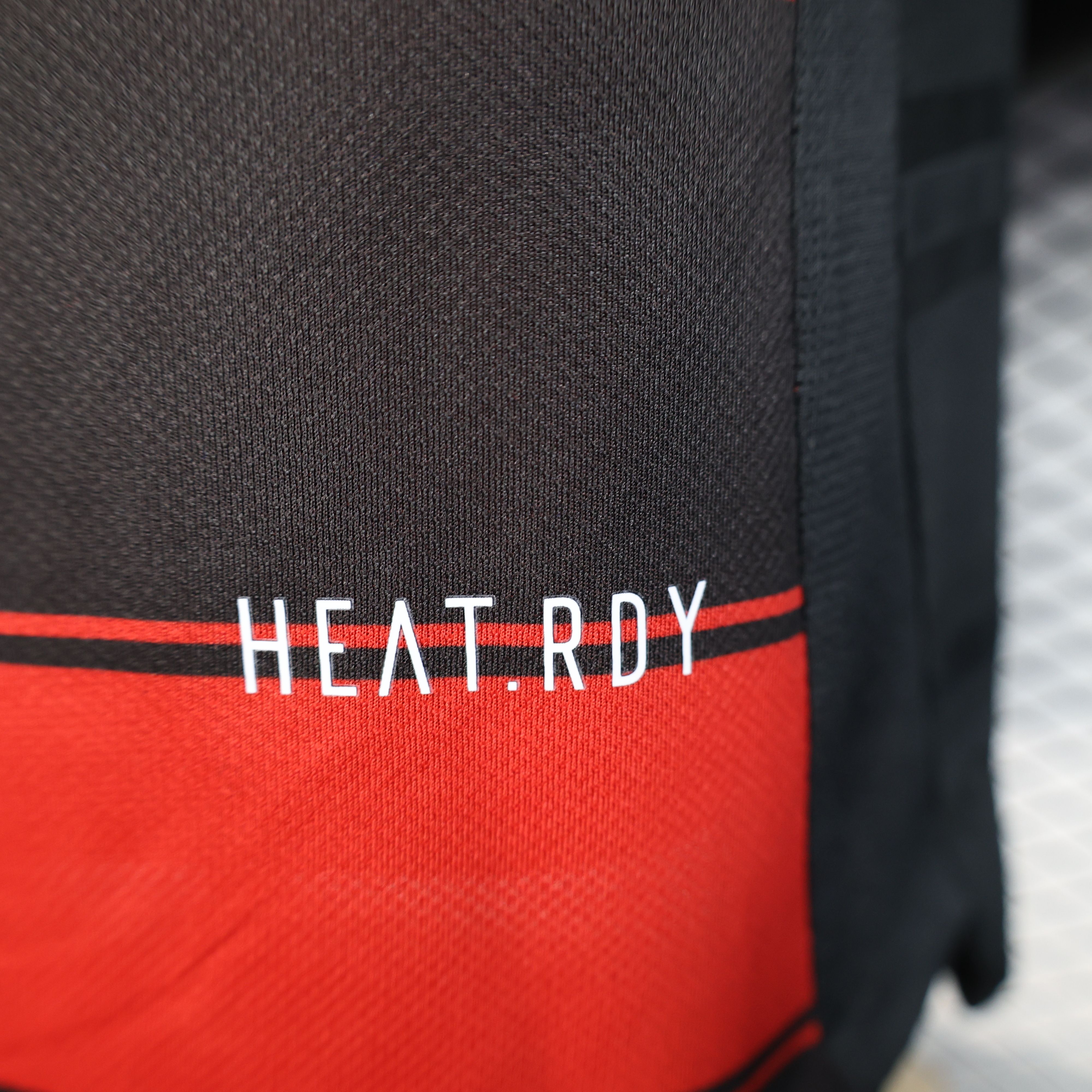 2025/2026 Flamengo Home Football Shirt (Player)