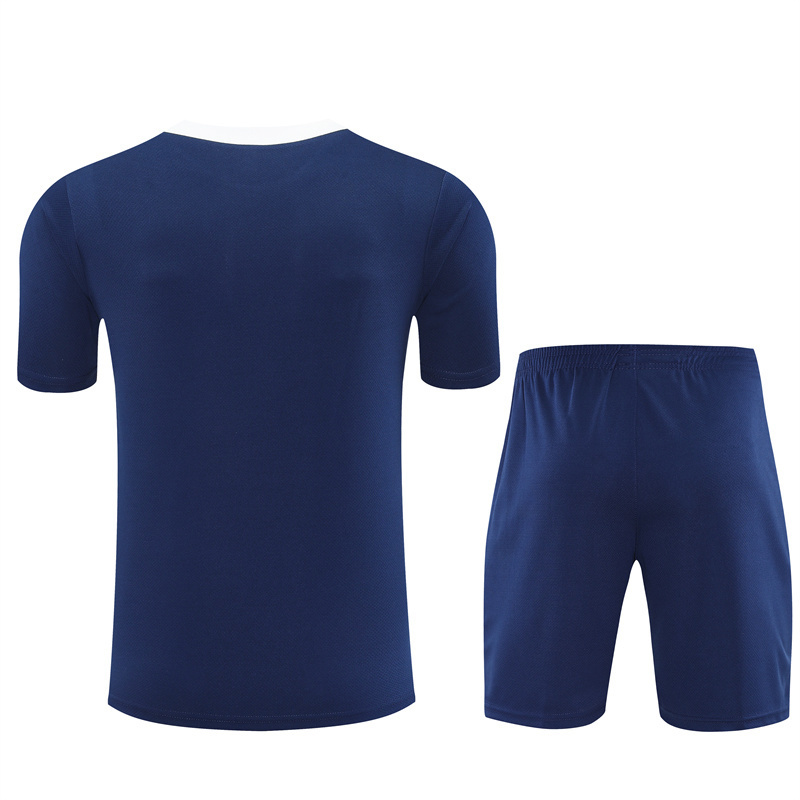 2025/2026 Paris Saint Germain Short Sleeve Training Kit (Kids Kit)