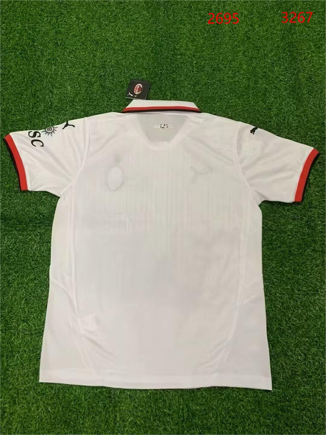 {{product_name}} High Quality Replica Football Jersey