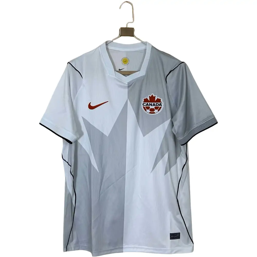 2026 World Cup Canada Away Jersey - Fans Edition