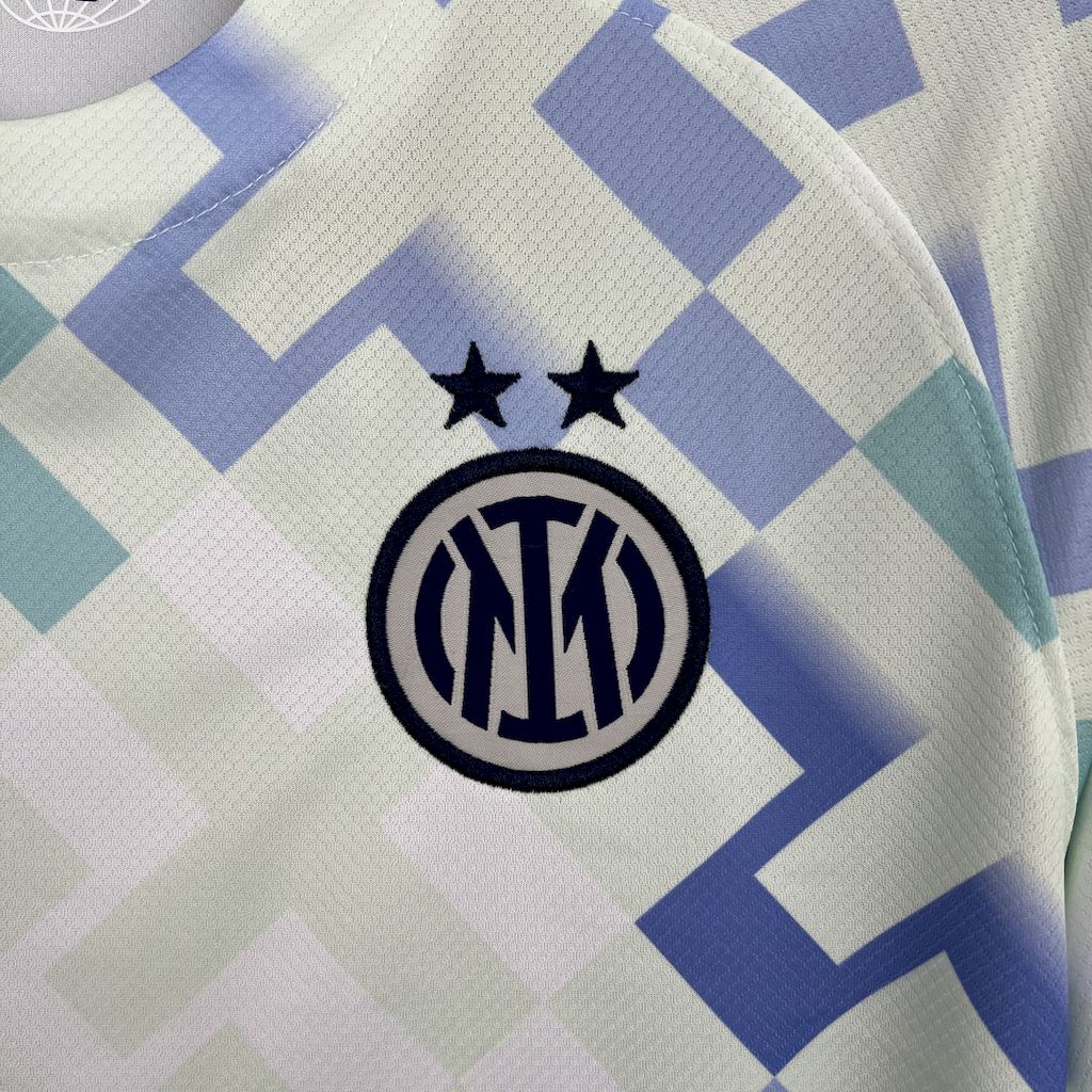2025/2026 Inter Milan Away Football Shirt (FANS)