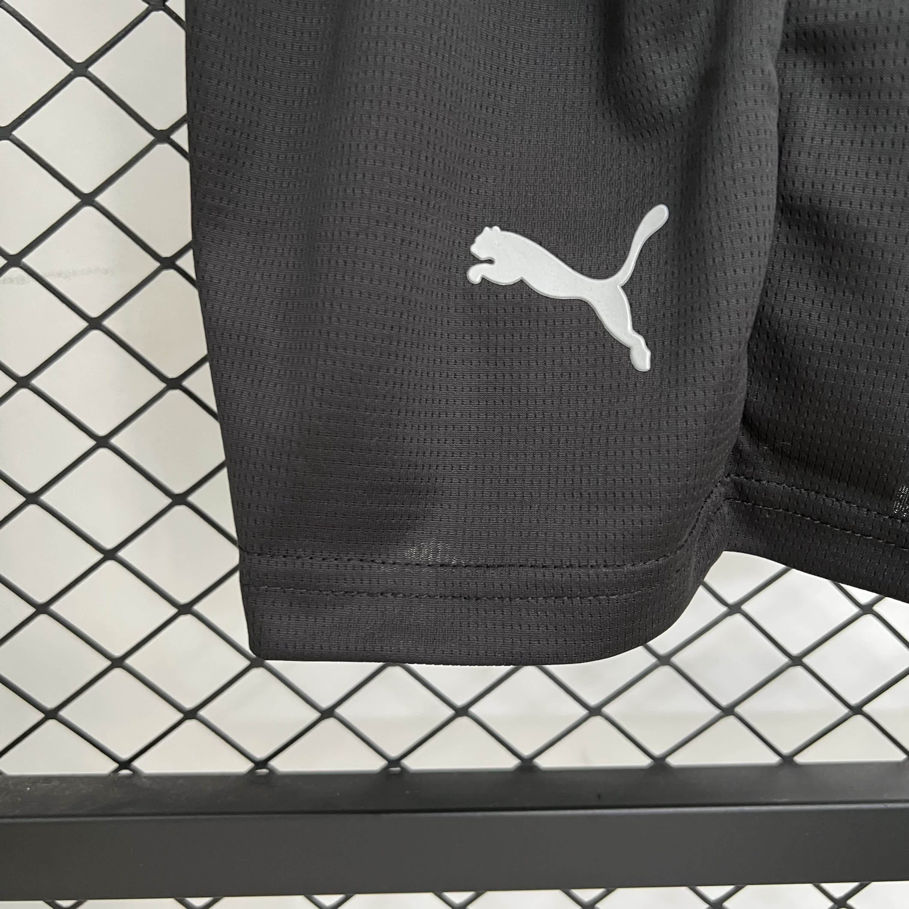 2025/2026 Manchester City FC Away Football Shirt (Kids Kit socks)