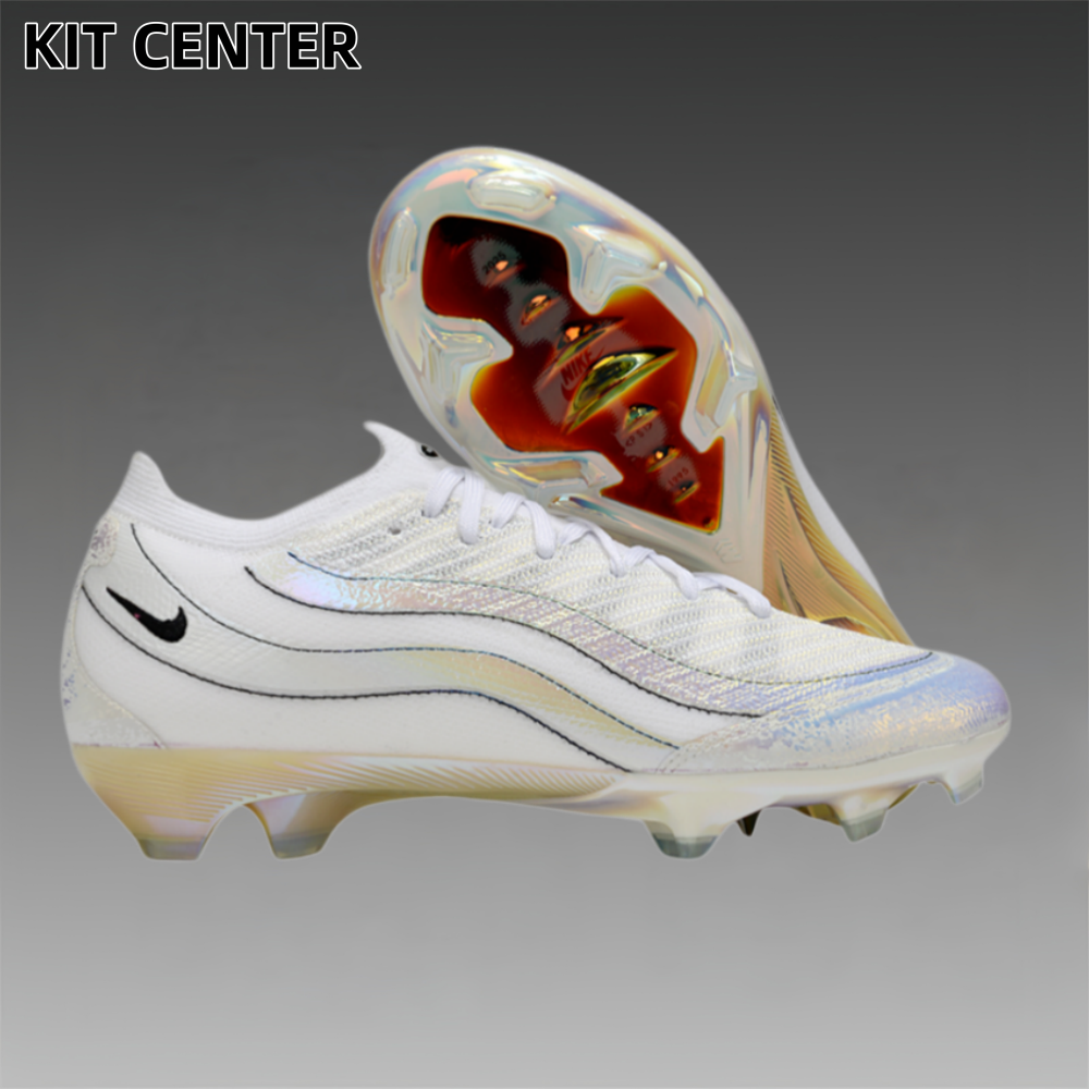 N Air Zoom Vapor 16 X Air Max 95 Elite FG - White/Black