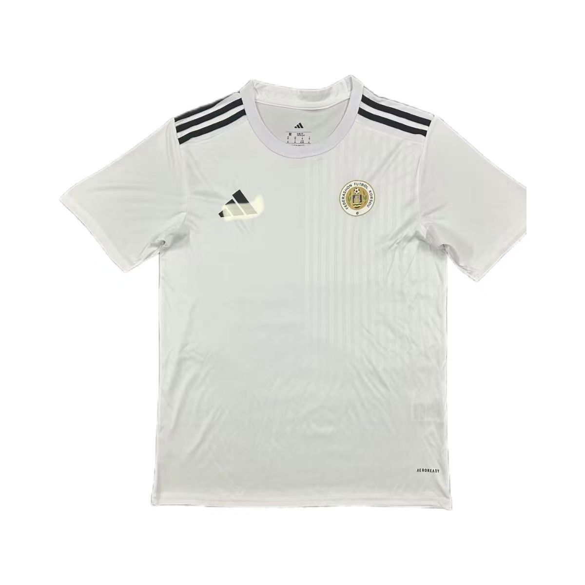 2025-26 Curaçao Away Jersey - Fans Edition