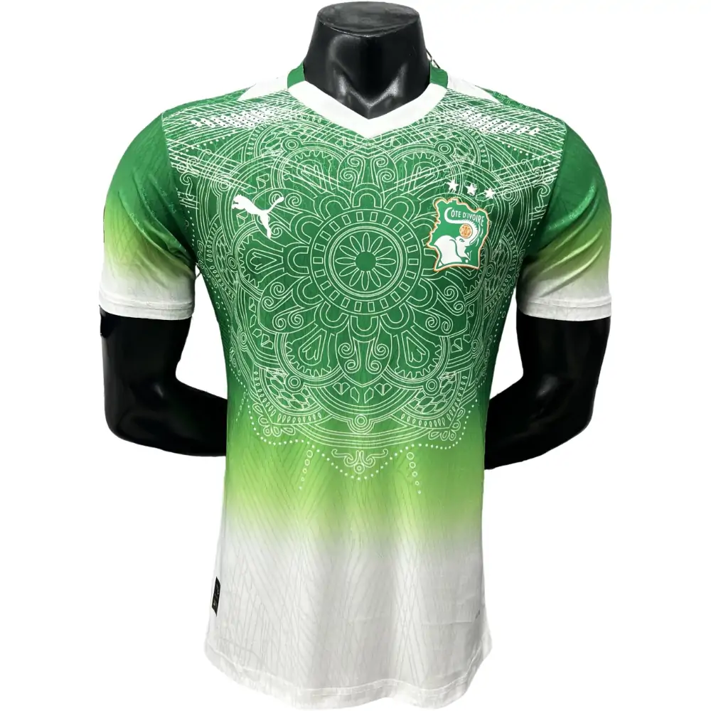 2026-27 Ivory Coast Special Jersey - Player Edition