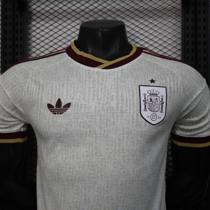 2026 Spain Away Football Shirt (Player Edition)