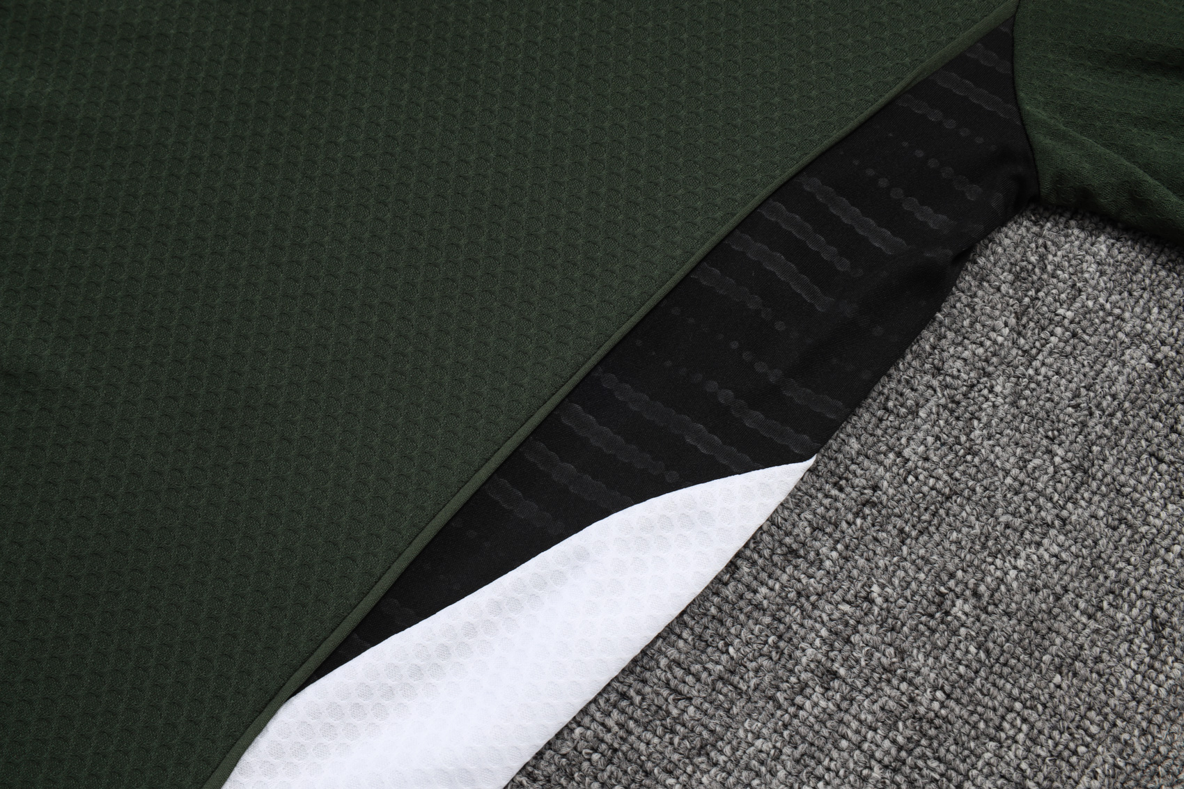 2025/2026 Bayern Munich polo dark green (adult kit)