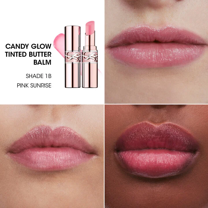 Yves Saint Laurent Candy Glow Tinted Butter BalmM