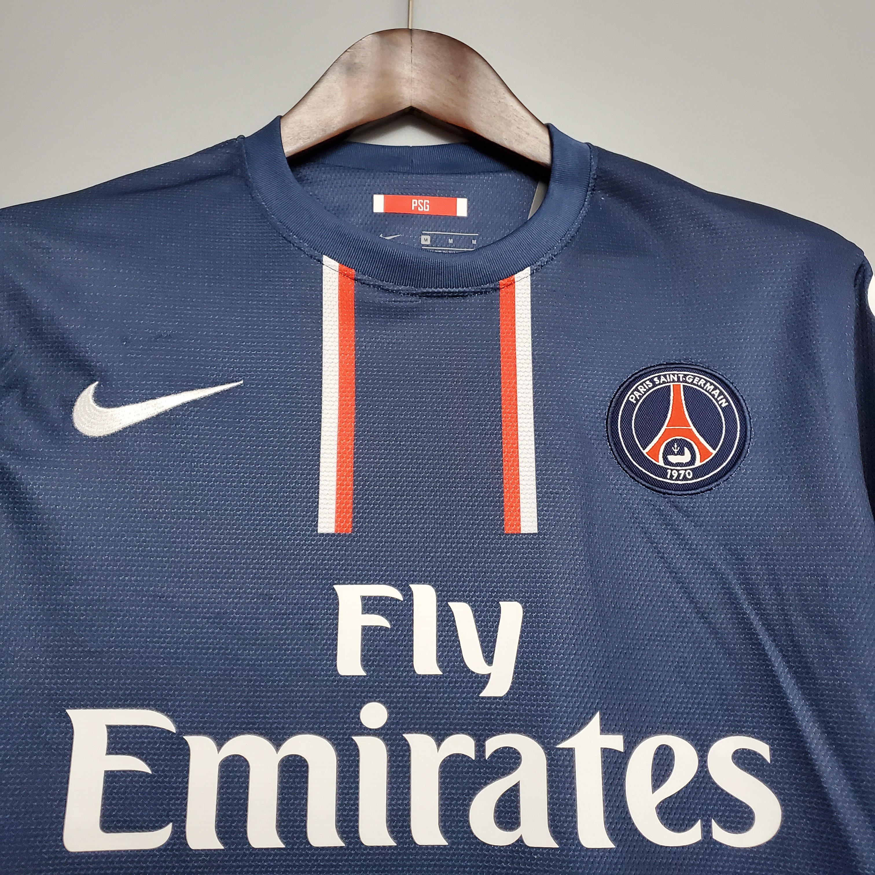2012/2013 Paris Saint-Germain Home Retro Football Shirt