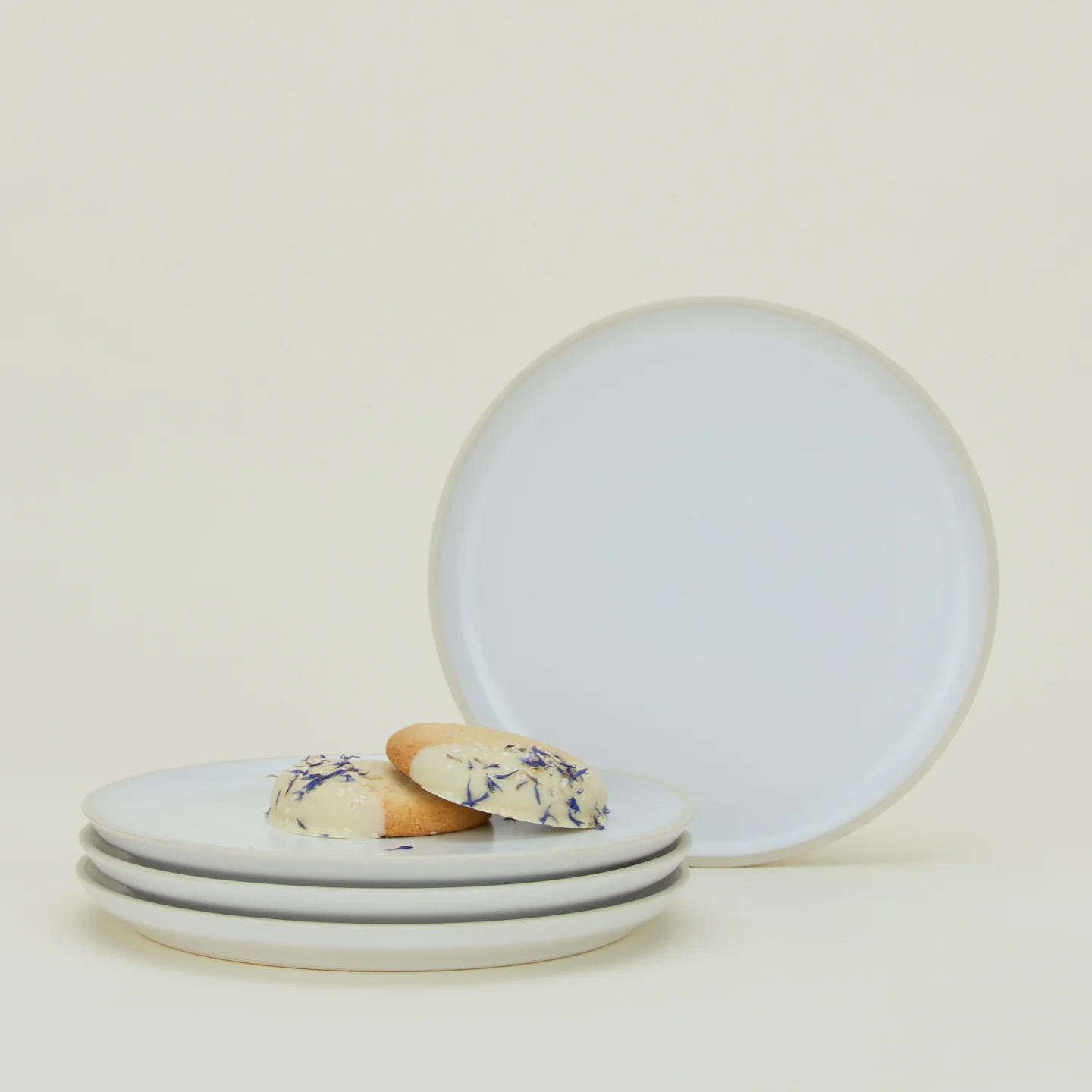 Modernist Salad Plate