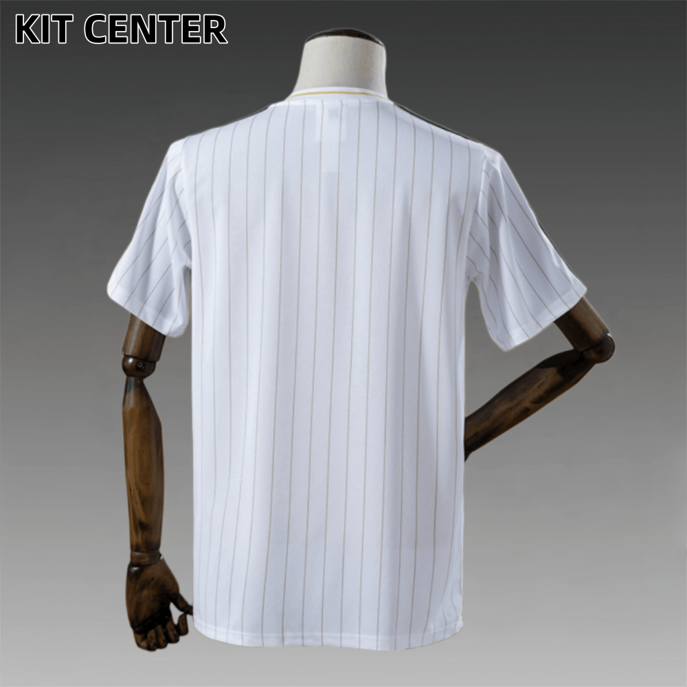 )  2026 Mexico Terrace Icons T-Shirt White（Fans version）