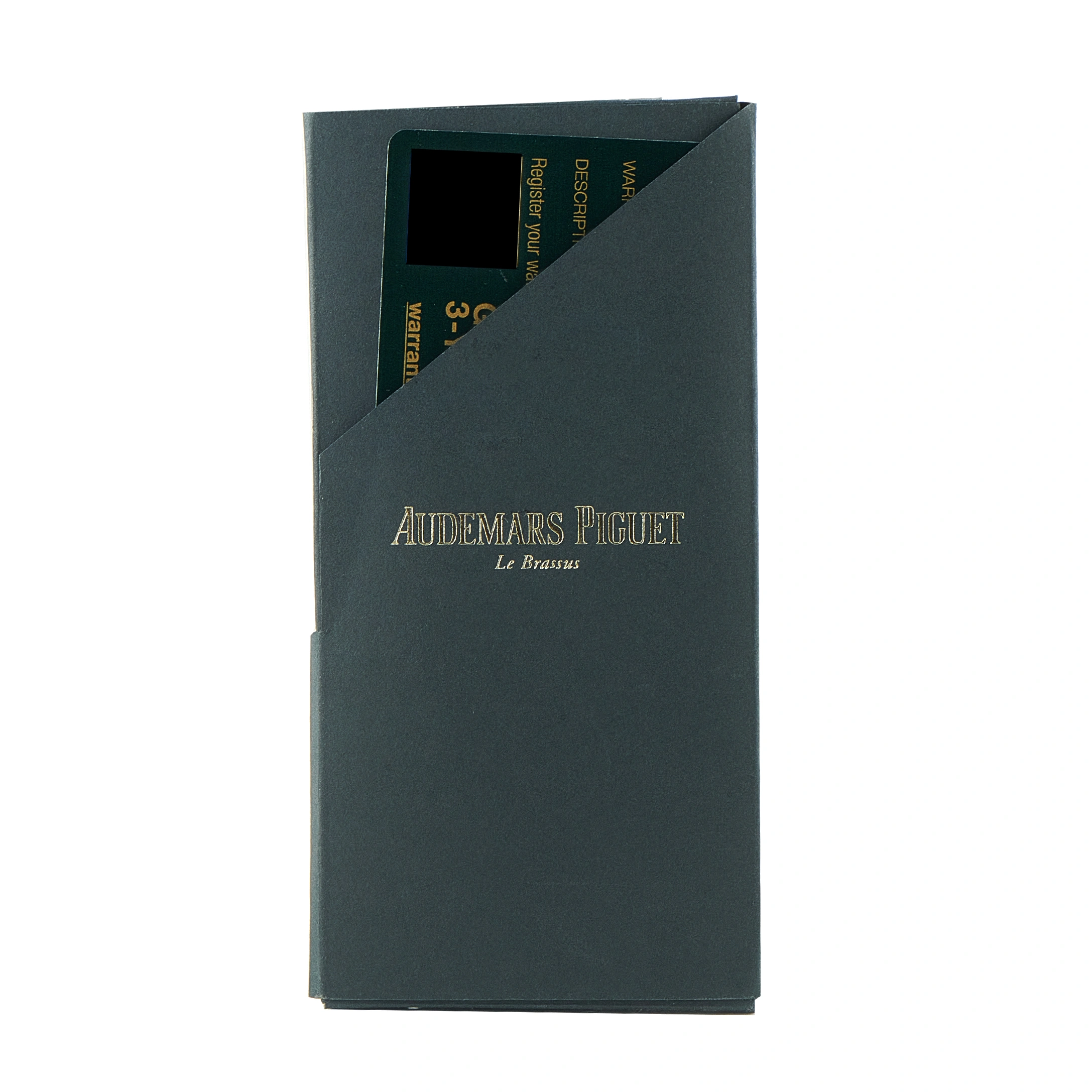 Audemars Piguet[Re]master01 Chronograph Steel and Rose Gold Watch 26595SR.OO.A032VE.01