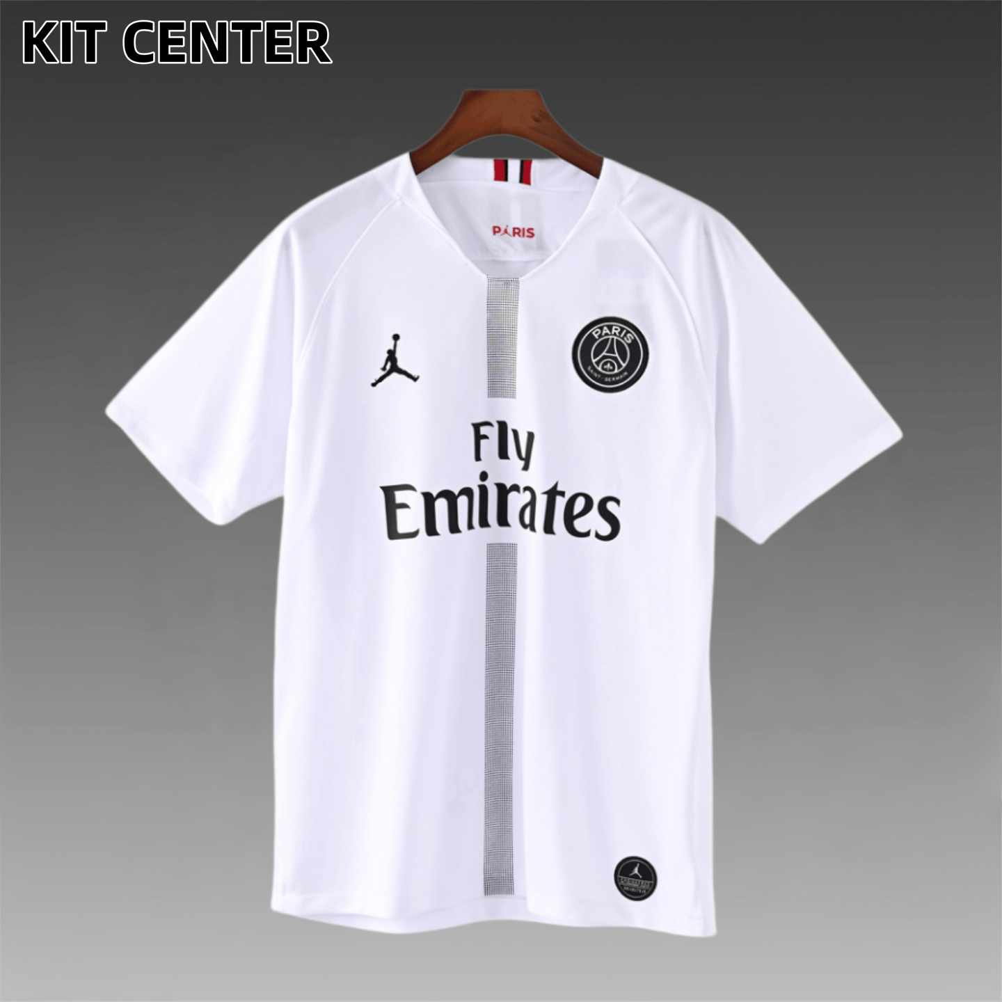 2018/2019 Paris Saint-Germain Away Retro Football Shirt