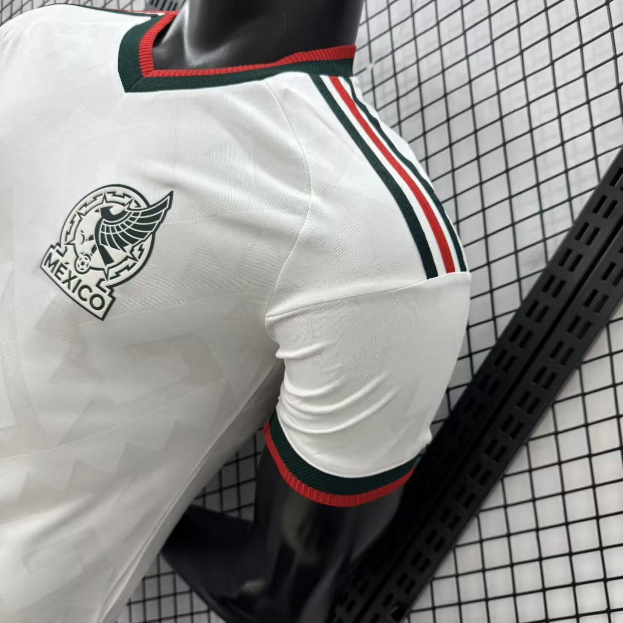2026 Mexico Away Football Shirt （Player Edition）