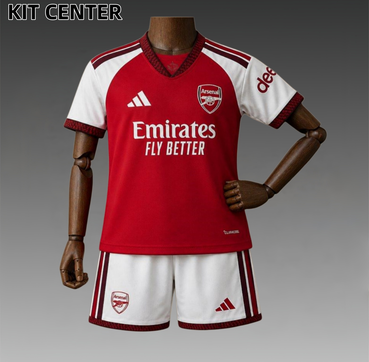 2026/2027 Arsenal Home Football Shirt (adult Kids Kit socks)