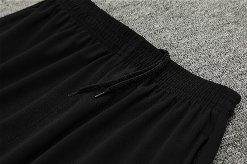 24/25 Liverpool blue Half Zip Training Kit (Adult Kids Kit)