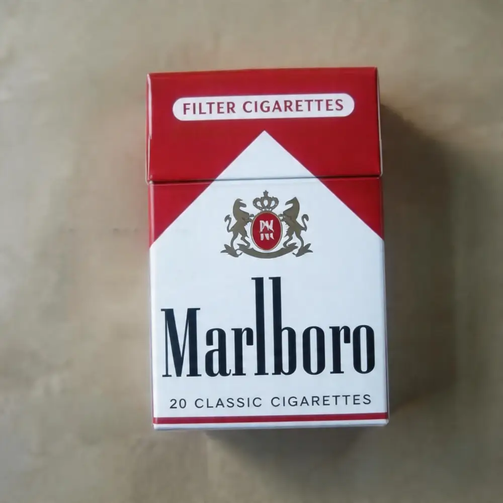 美红(Marlboro Red)