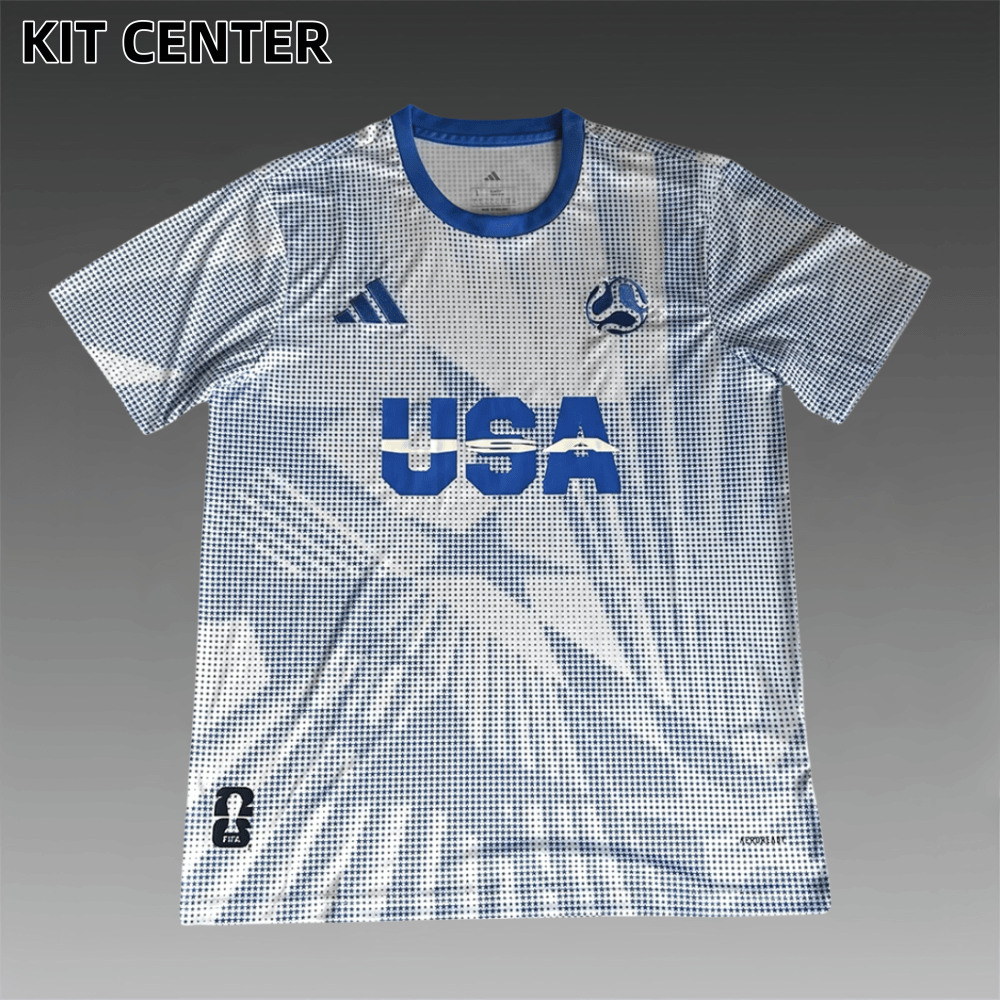 2026 US-Canada-Mexico World Cup American promotional clothing (Fan Edition)