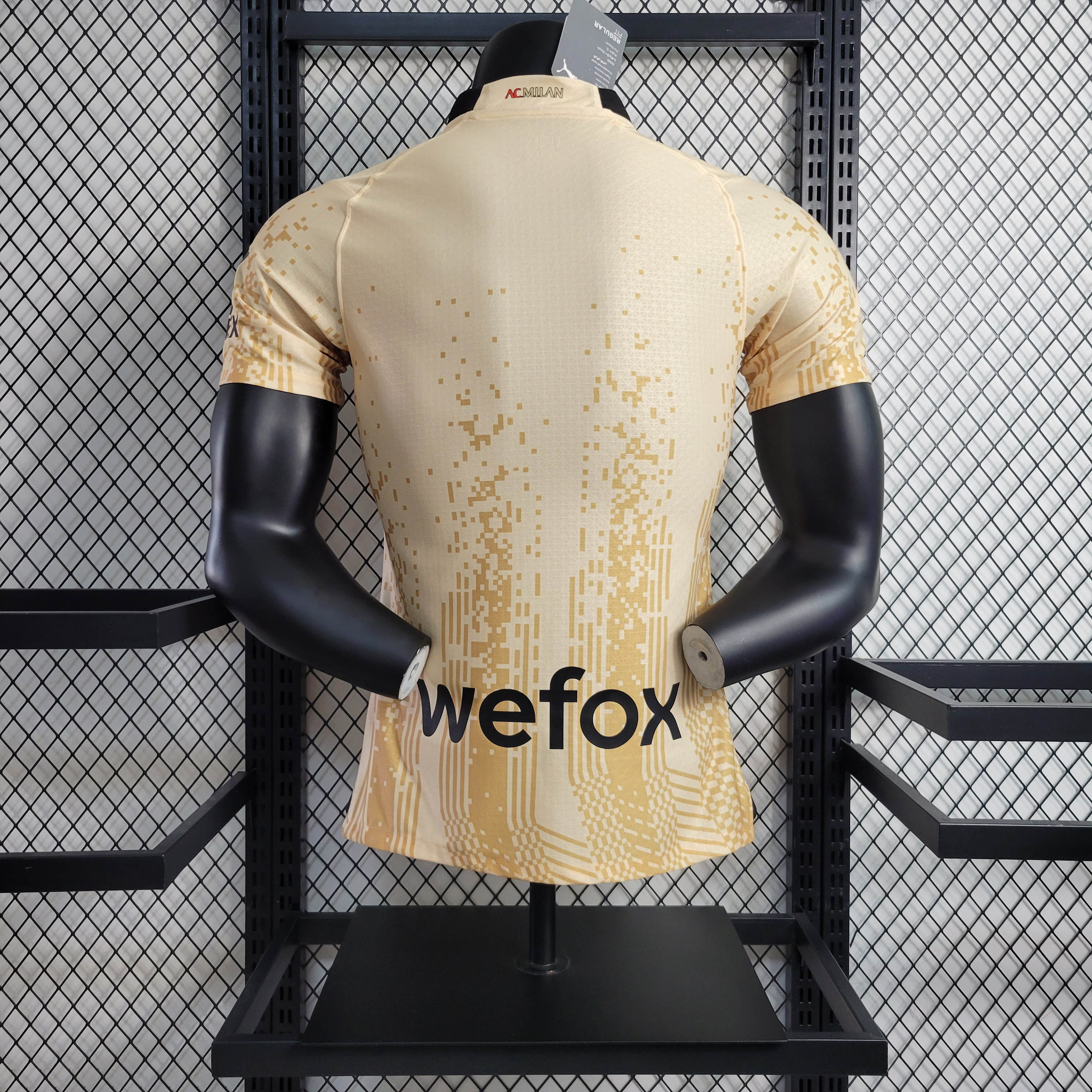 {{product_name}} High Quality Replica Football Jersey