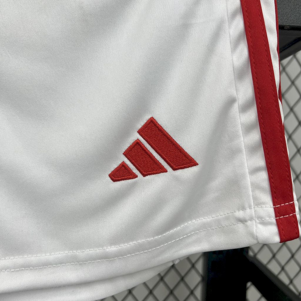 2025/2026 Benfica Football Club Second Away Football Shirt（Kids Kit socks）