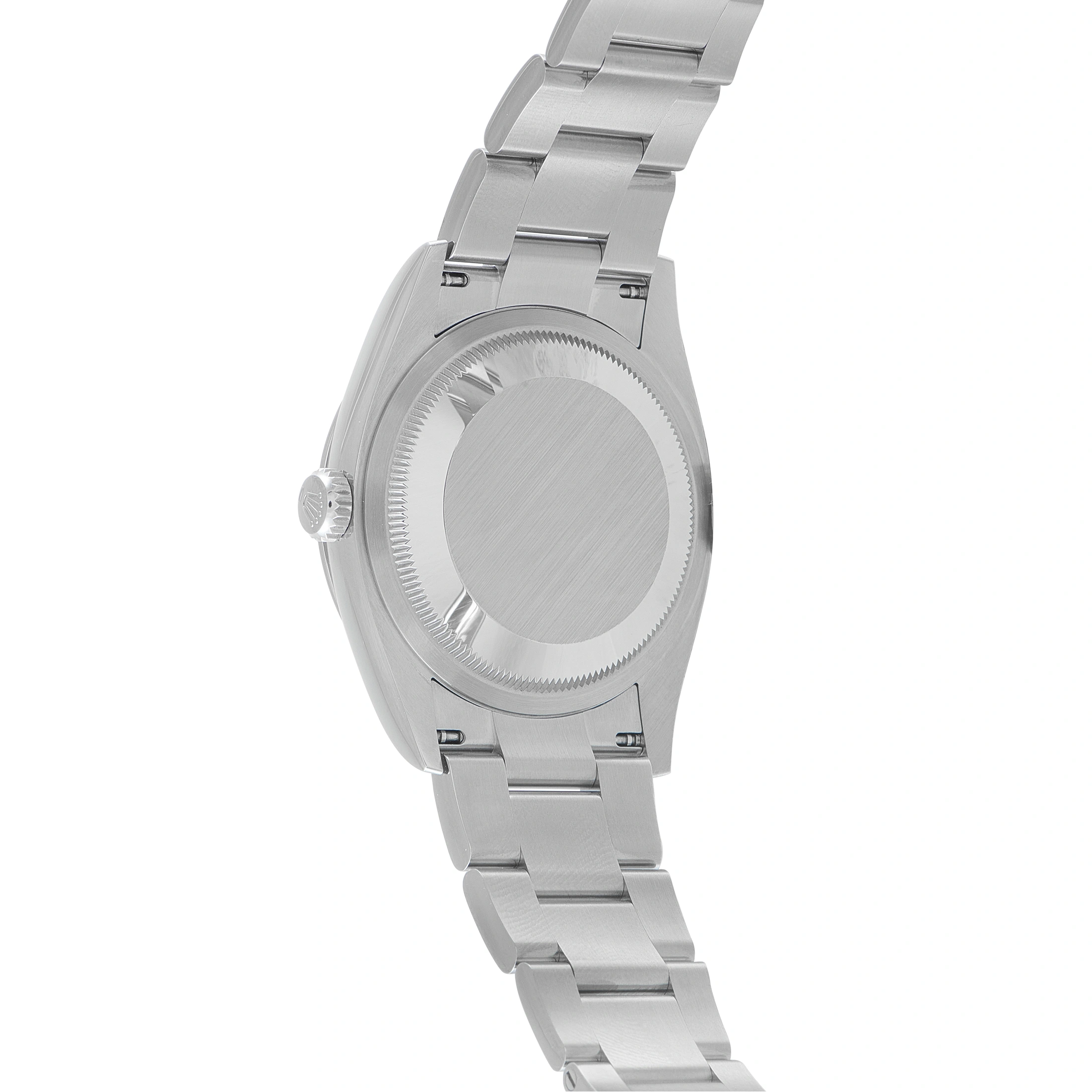 RolexOyster Perpetual 36 Turquoise Dial Steel Watch 126000