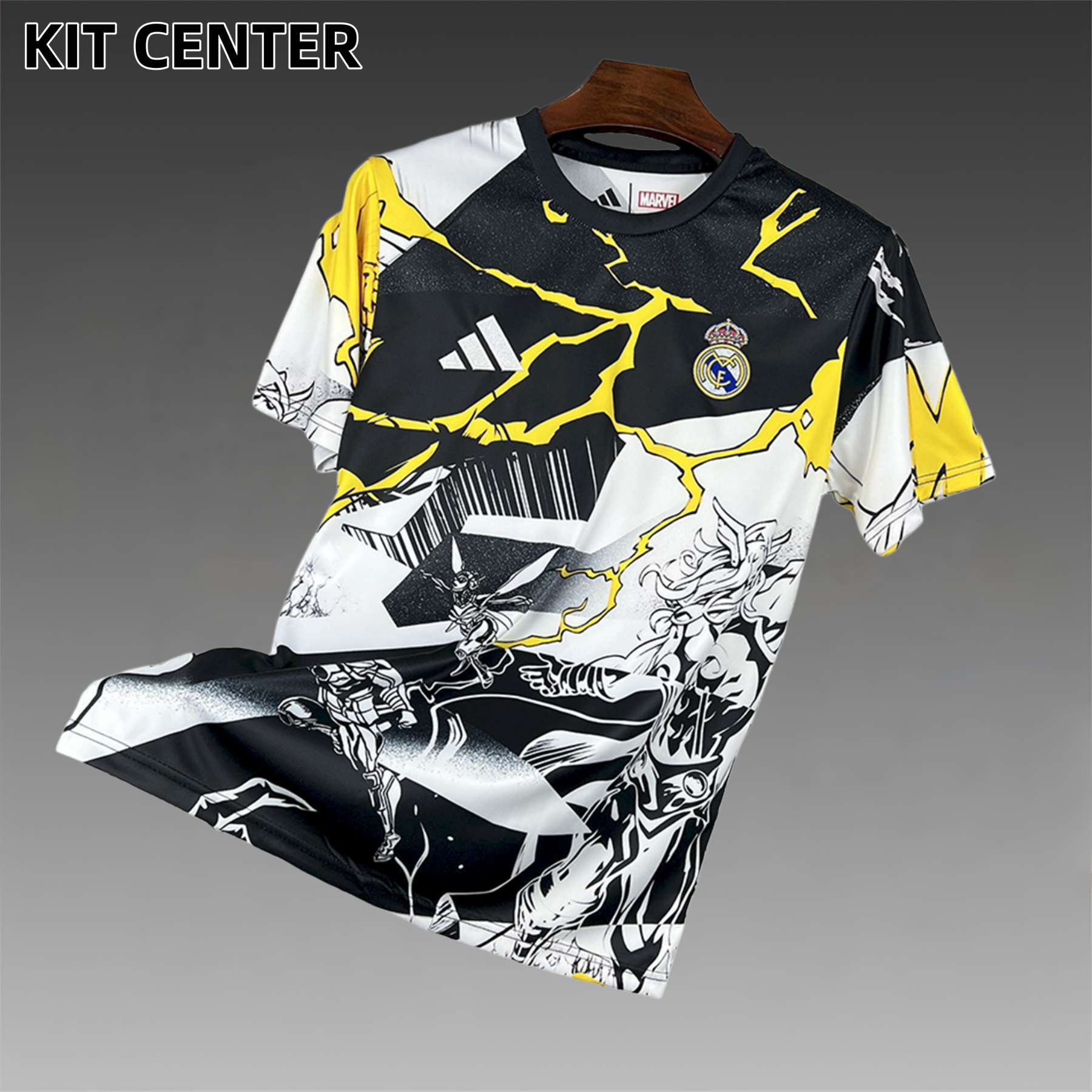 2025/2026 Real Madrid Special Edition Football Shirt （Fan Edition）
