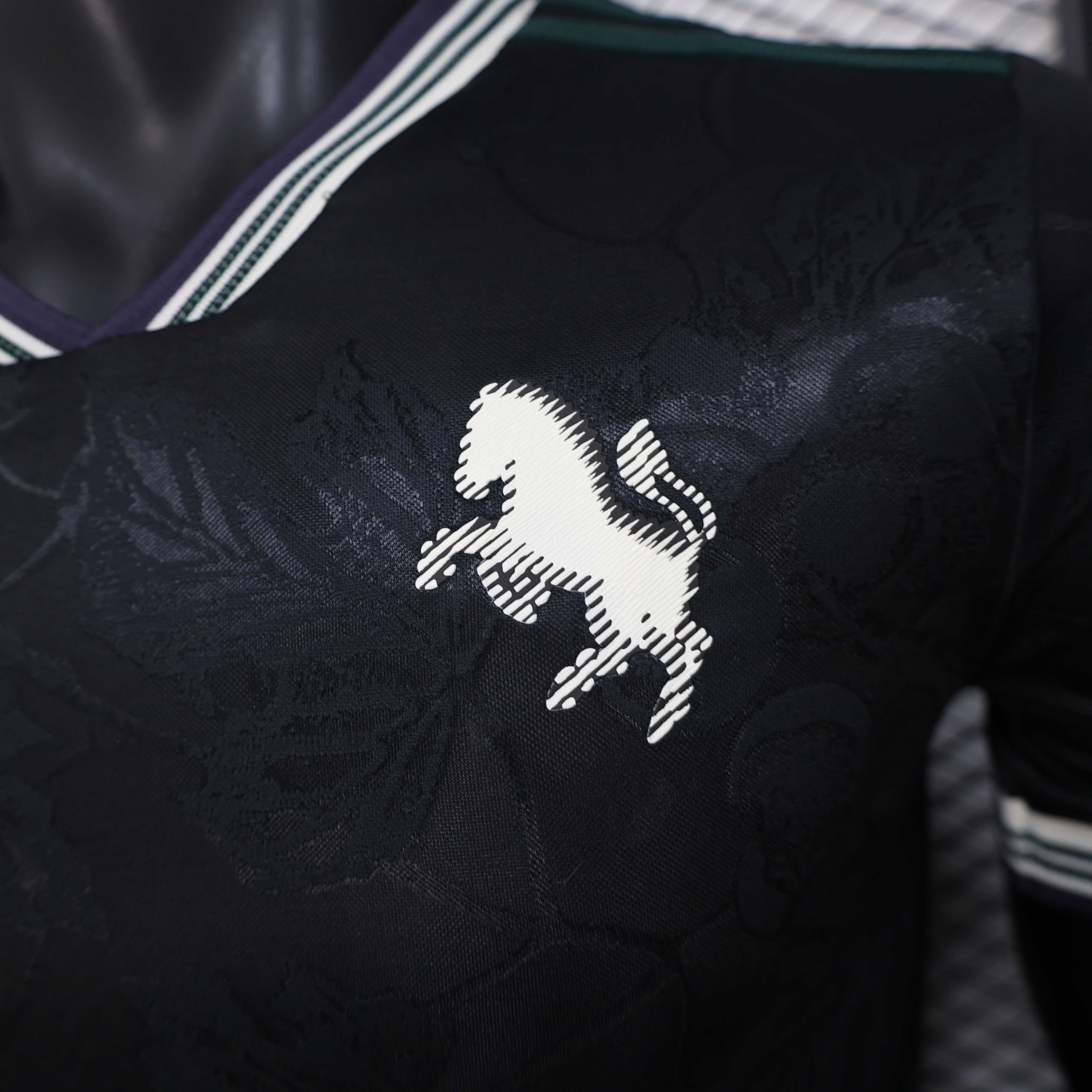 2025/2026 Juventus third Football Jersey (Player Edition)