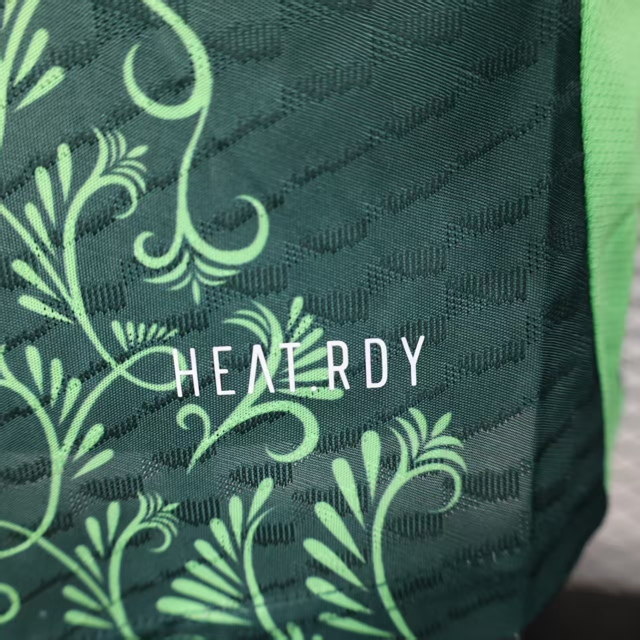 2026 Algeria Away Football Shirt (Player Edition)