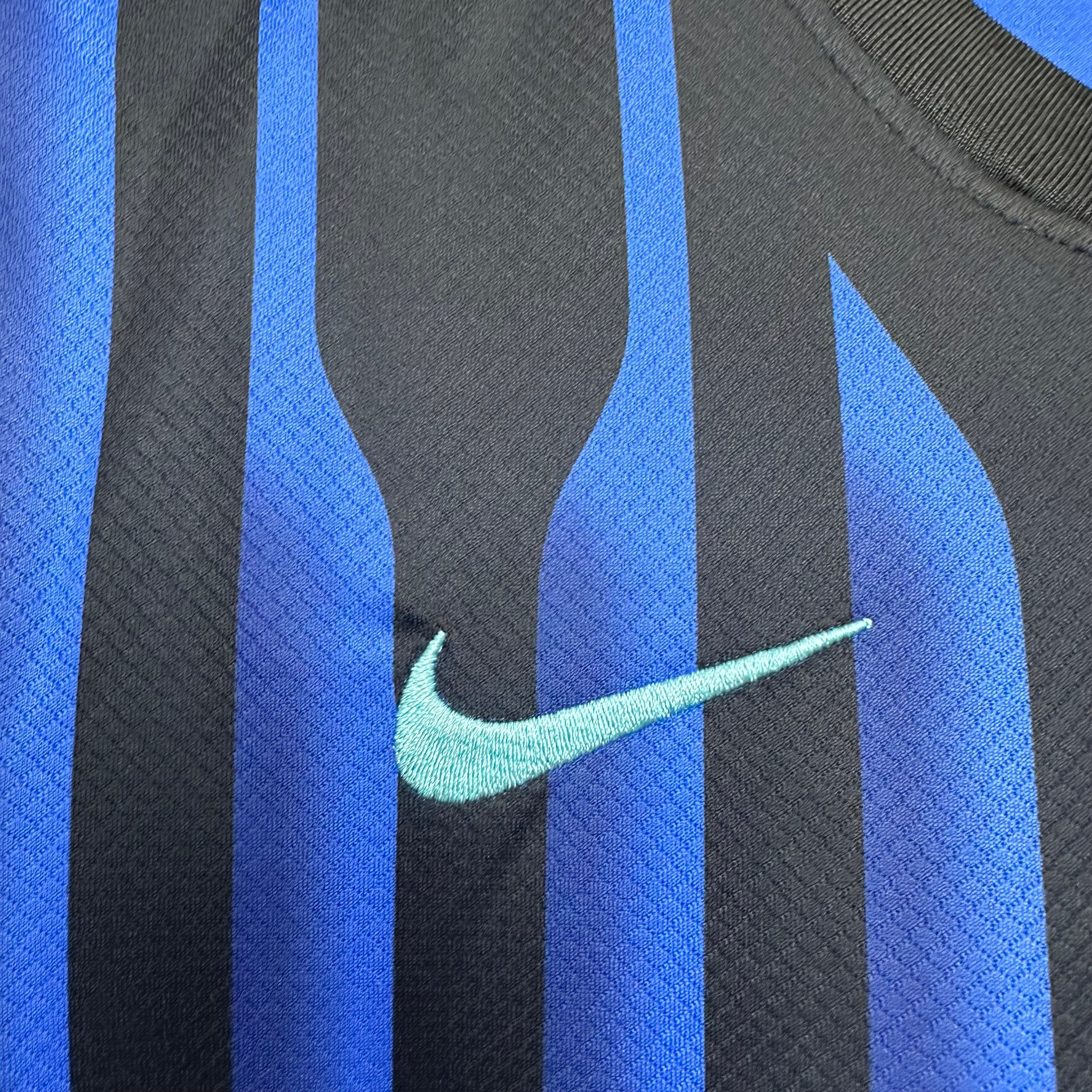 2025/2026 Inter Milan Home Football Shirt (Kid's Kit socks)