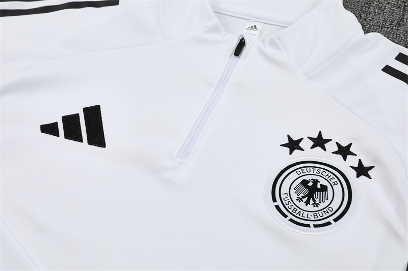 2025/2026 Germany Half Zip Suit (Adult&Kids kit)