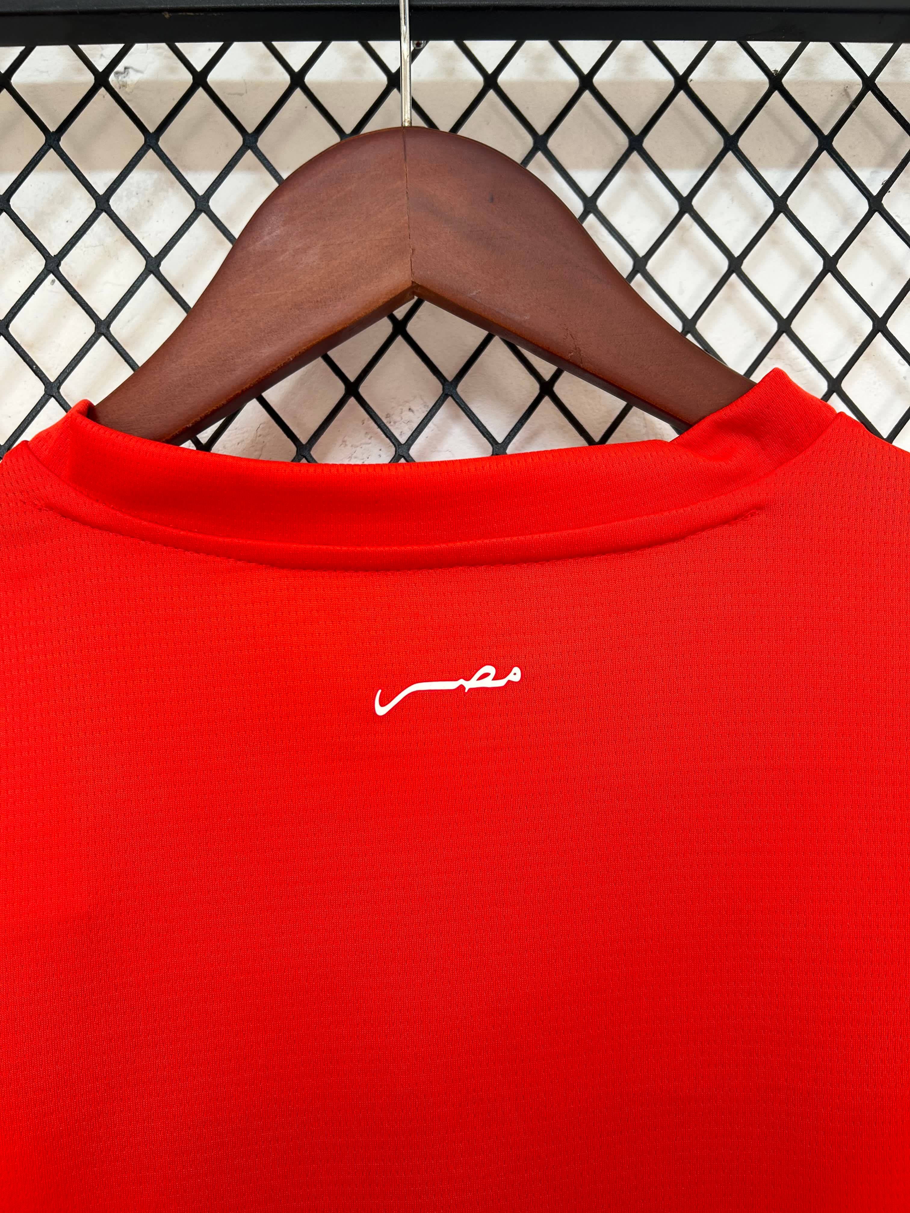 2026 Egypt home football shirt (Fan)