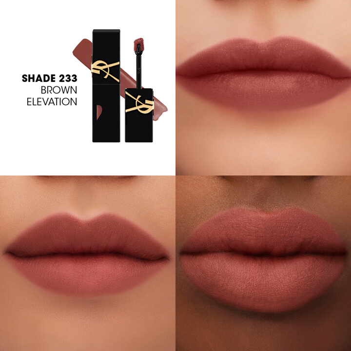 Yves Saint Laurent The Inks Blurring Matte Liquid Lip Stain