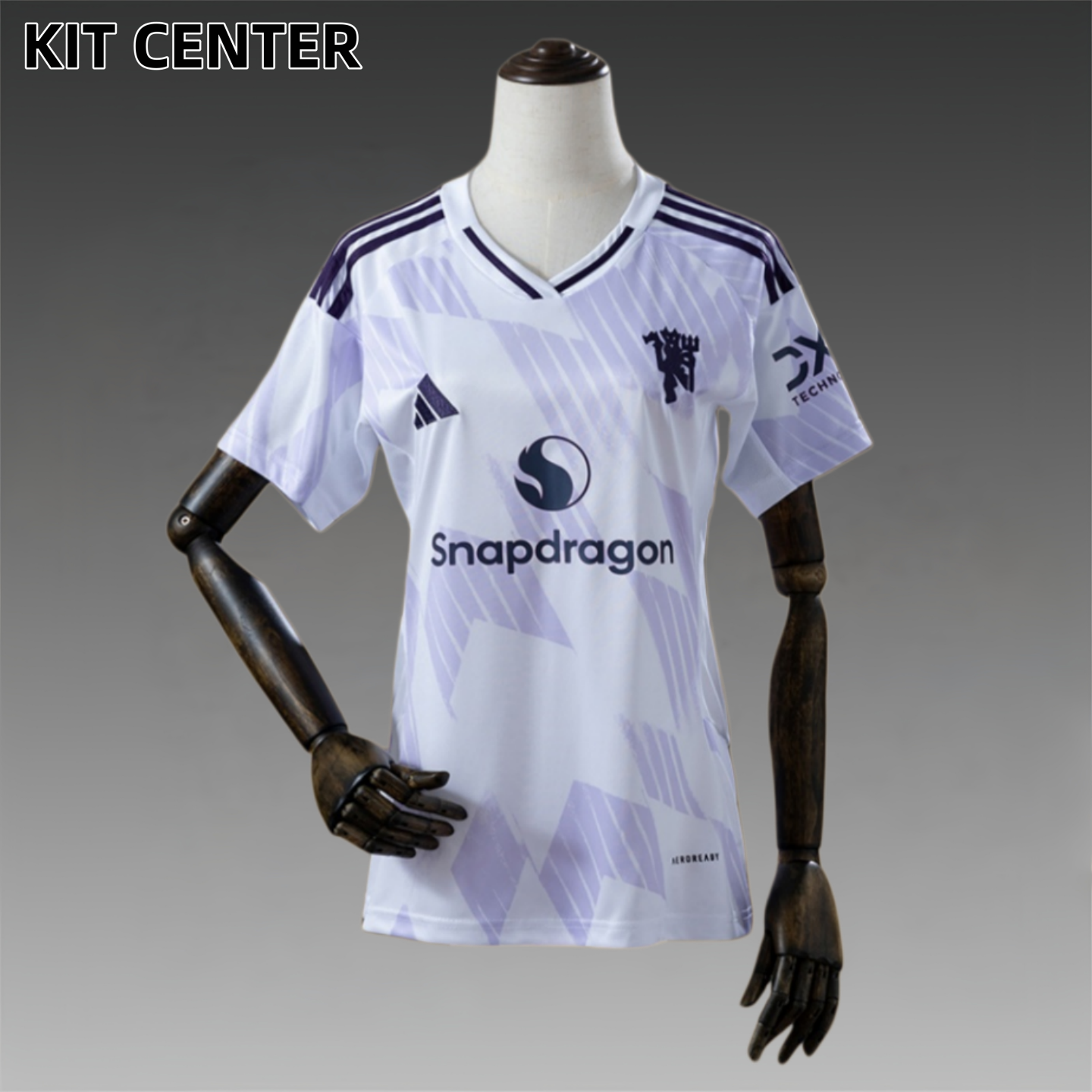 2026 Manchester United Away women's clothing Football Shirt (Fans Edition)