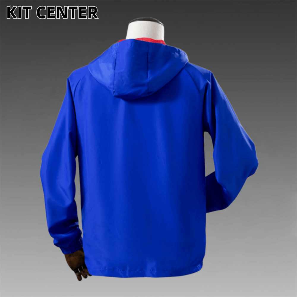 25/26 Arsenal Football Casual Windbreaker