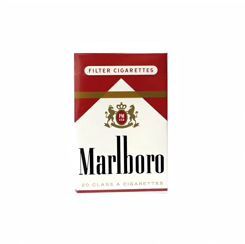 Marlboro Red Short(US) Carton(10 Packs)