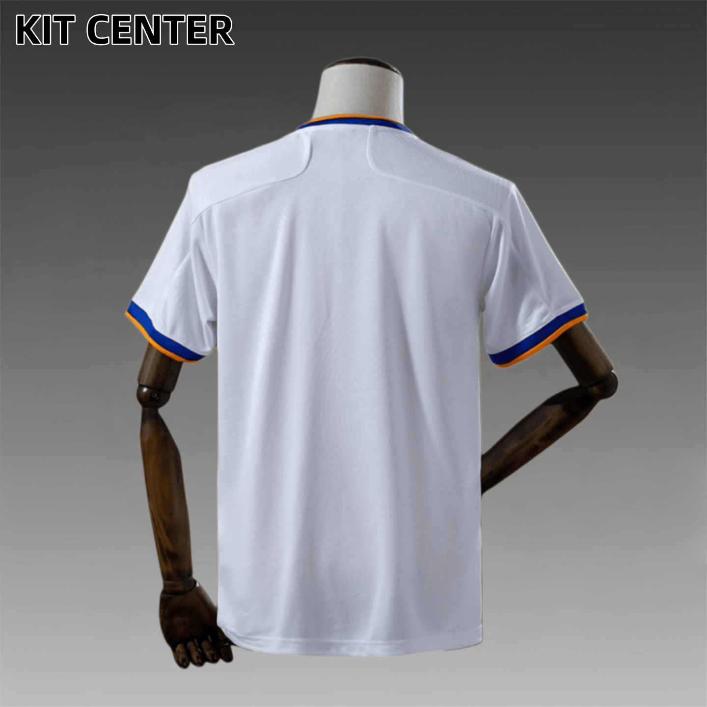 2021/2022 Real Madrid home Retro Football Shirt