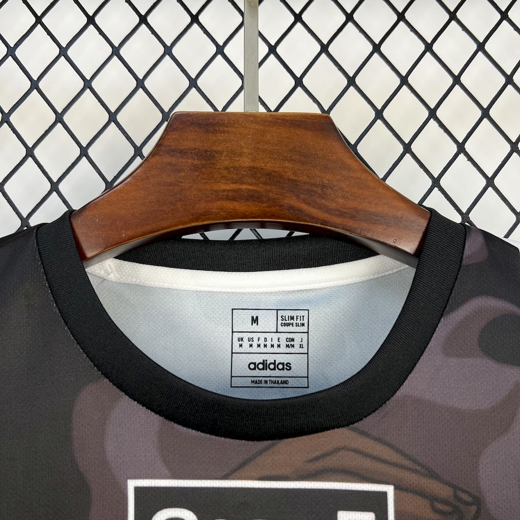 2025/2026 Japan Monkey D. Luffy Football Shirt (Player Edition)