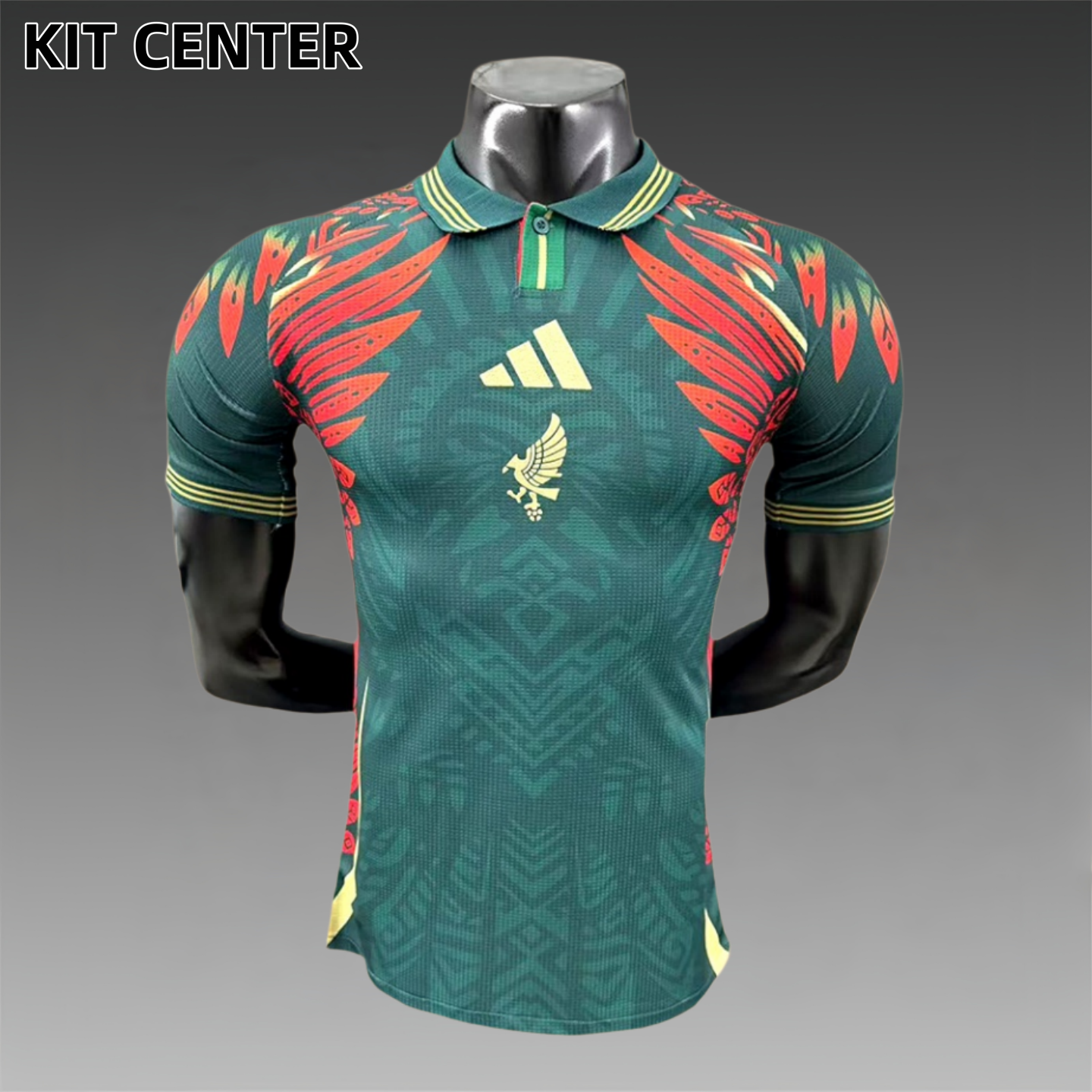 2025/2026 Mexico Special Edition Football Shirt （Player Edition）