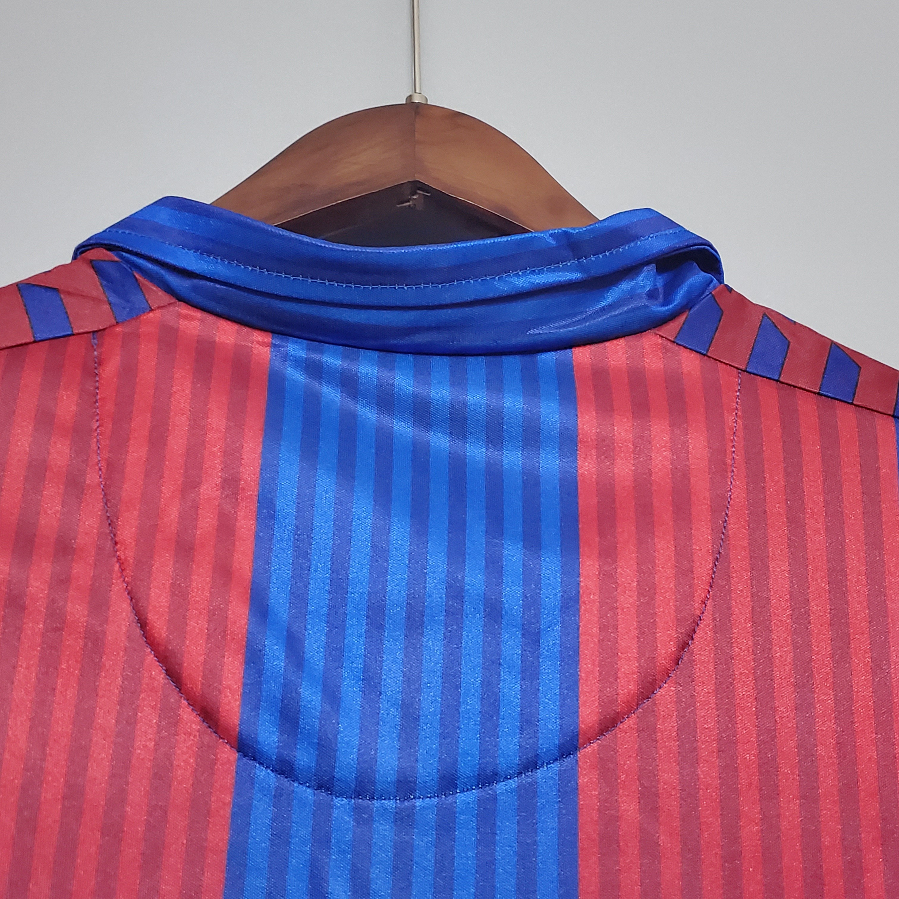 1989/1992 Barcelona Home Retro Football Shirt