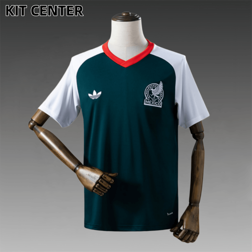 2026 Mexico  Training Football Shirt (Adult Kids Kit socks )