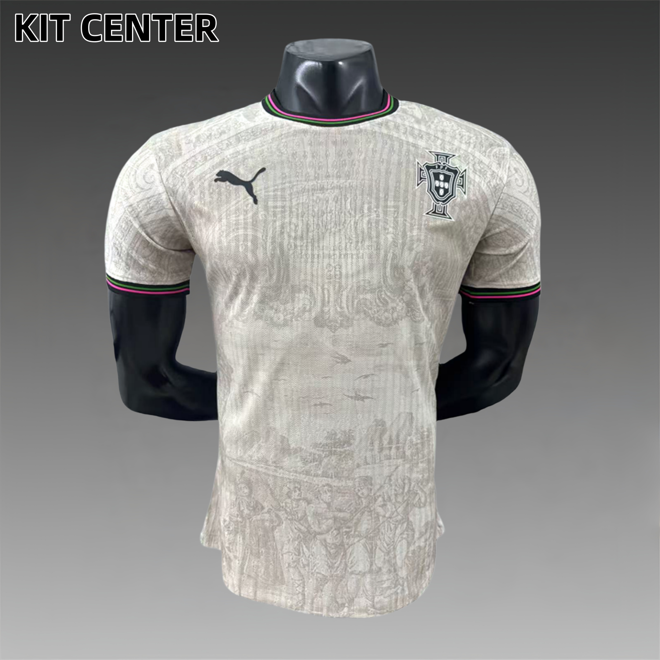 2025/2026 Portugal special edition stadium jersey (player version)