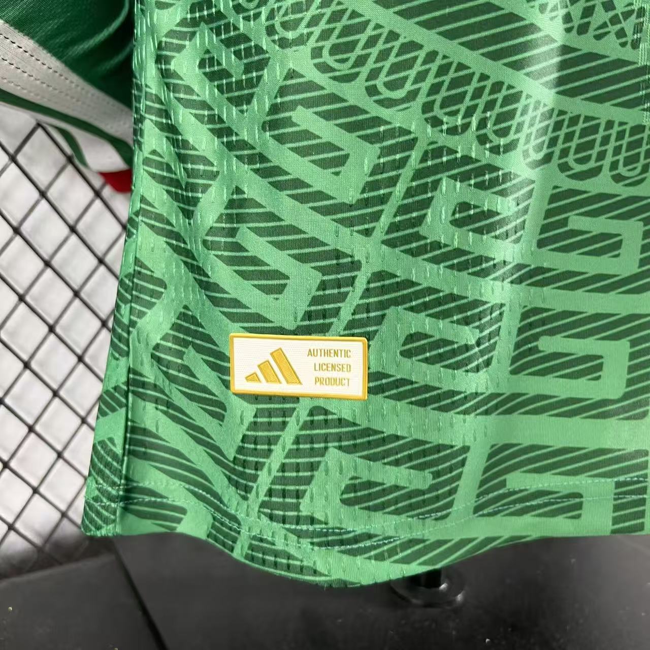 2025/2026 Mexico Home Long sleeves Football Shirt （Player Edition）