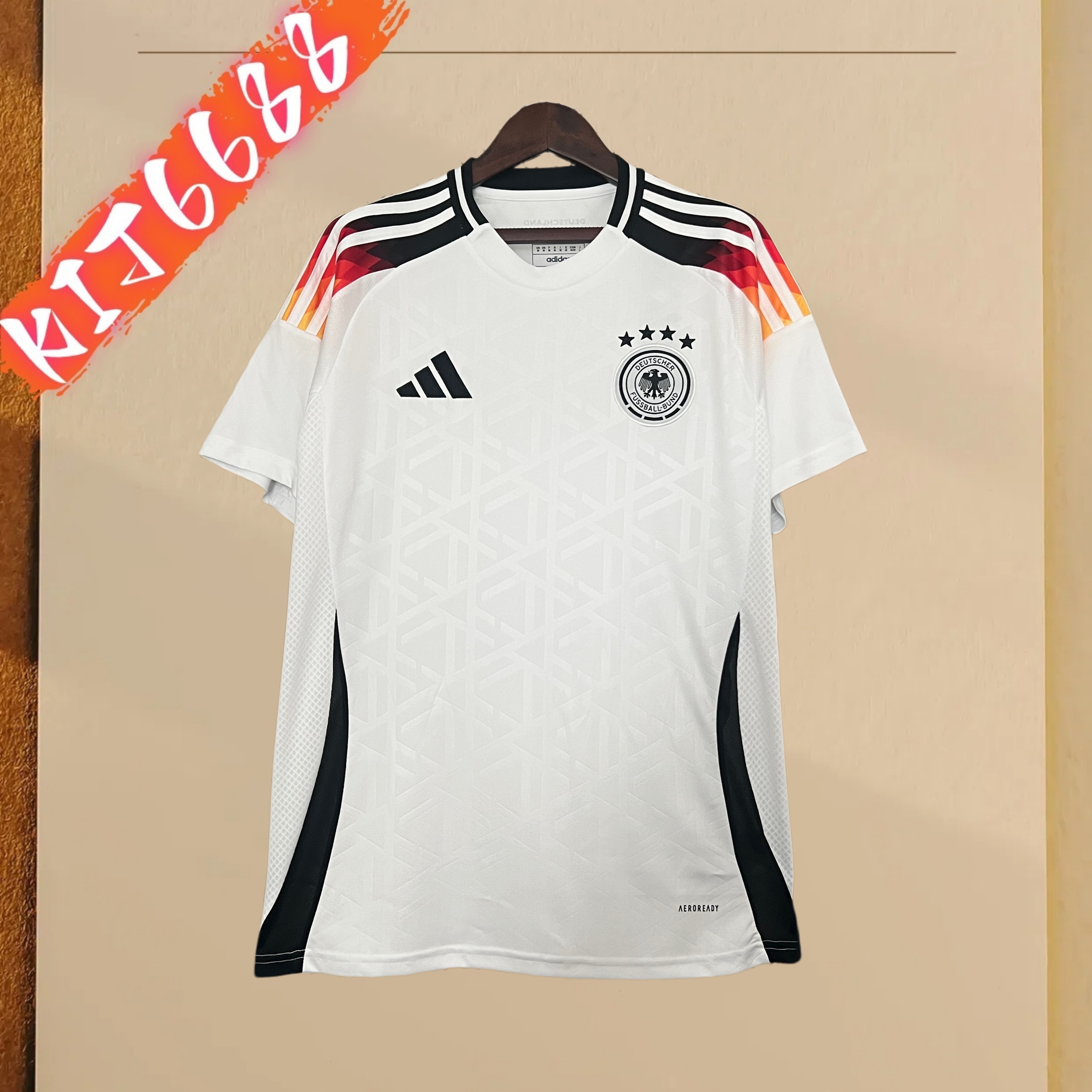 2024 Germany home Football Shirt (fan Edition)