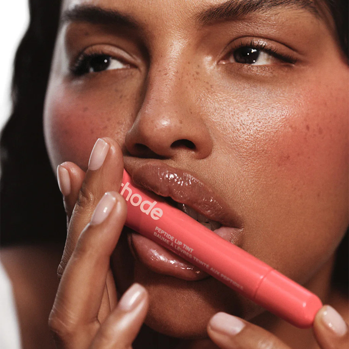 Rhode Peptide Lip Tint Nourishing Glaze