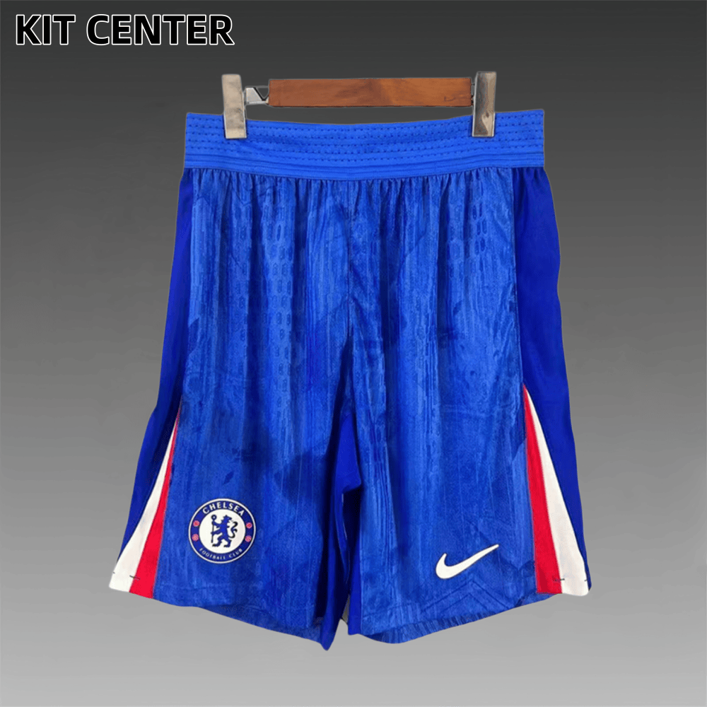 2025/2026 Chelsea Home Football Shorts (Player short)