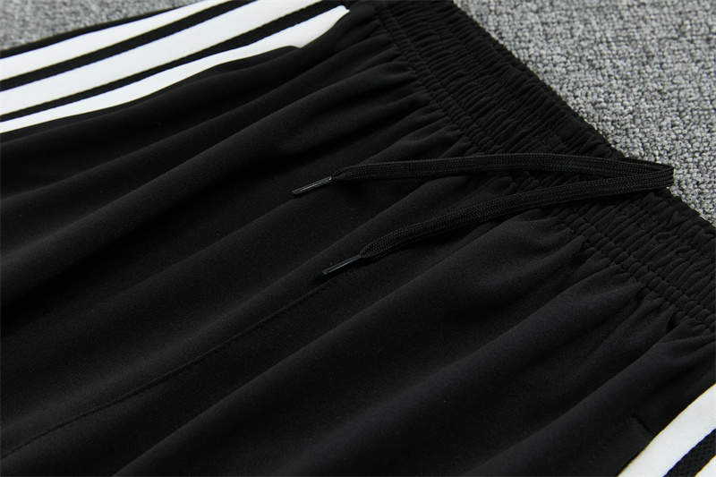 2026/2027 Germany Kids Half Zip Training Clothes (Kids Kit)